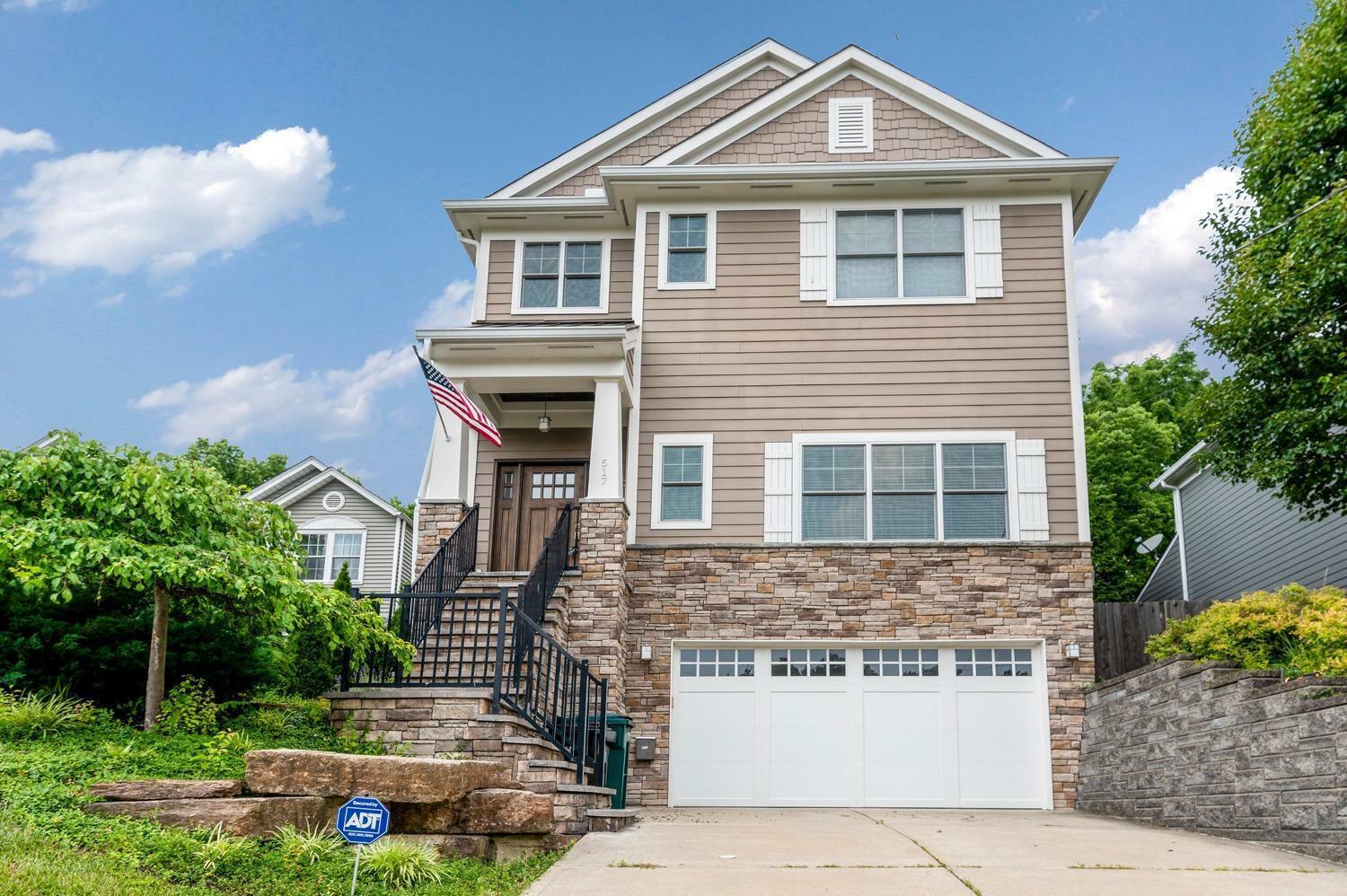 Property Photo: 517 Missouri Avenue OH 45226