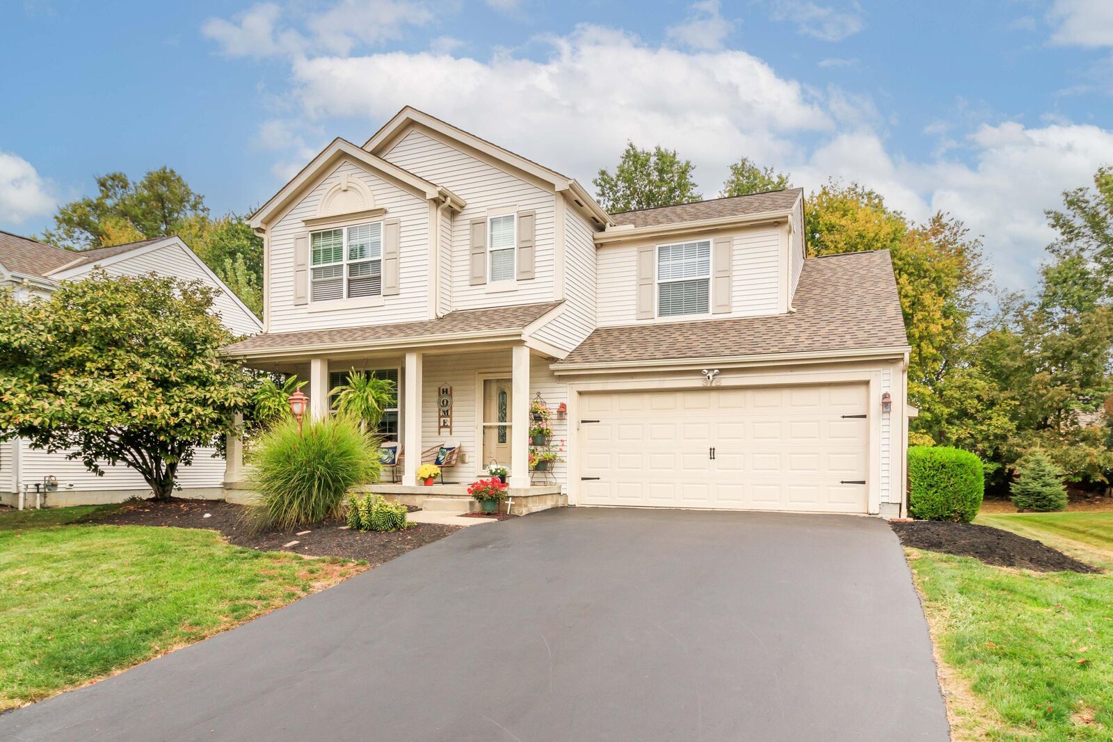 Property Photo:  378 Flat River Street  OH 43147 