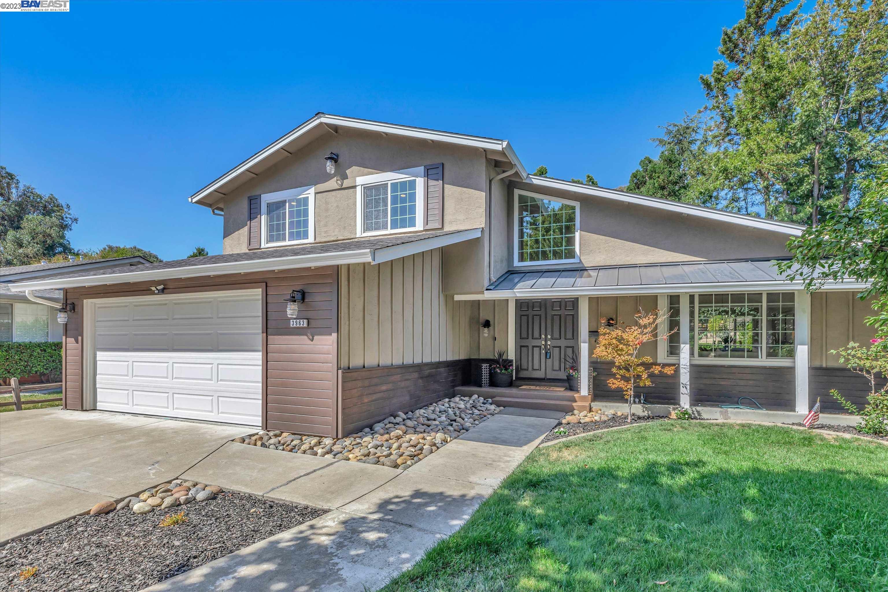 Property Photo: 3963 Fairlands Dr CA 94588