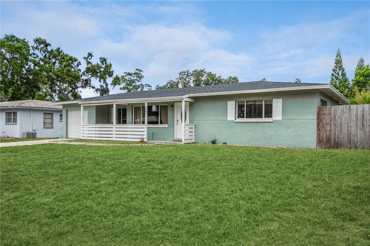 Property Photo: 1861 Deborah Avenue FL 33770