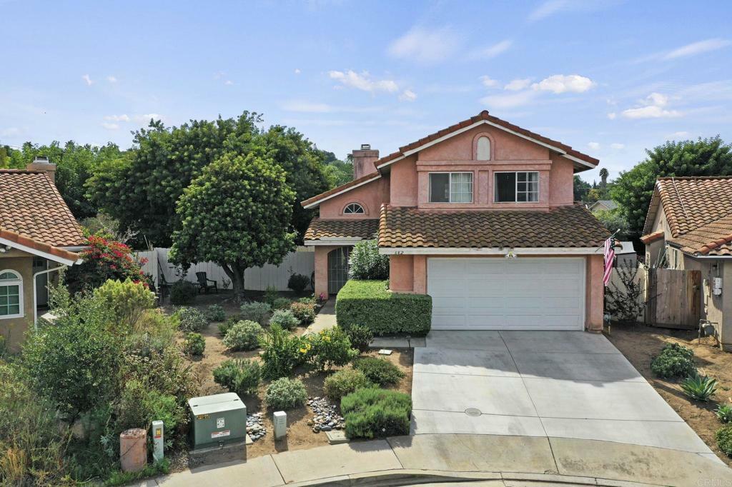 Property Photo: 642 Thunder CA 92027