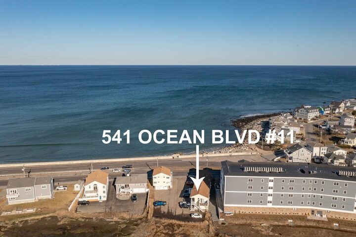 Property Photo:  541 Ocean Boulevard 3  NH 03842 