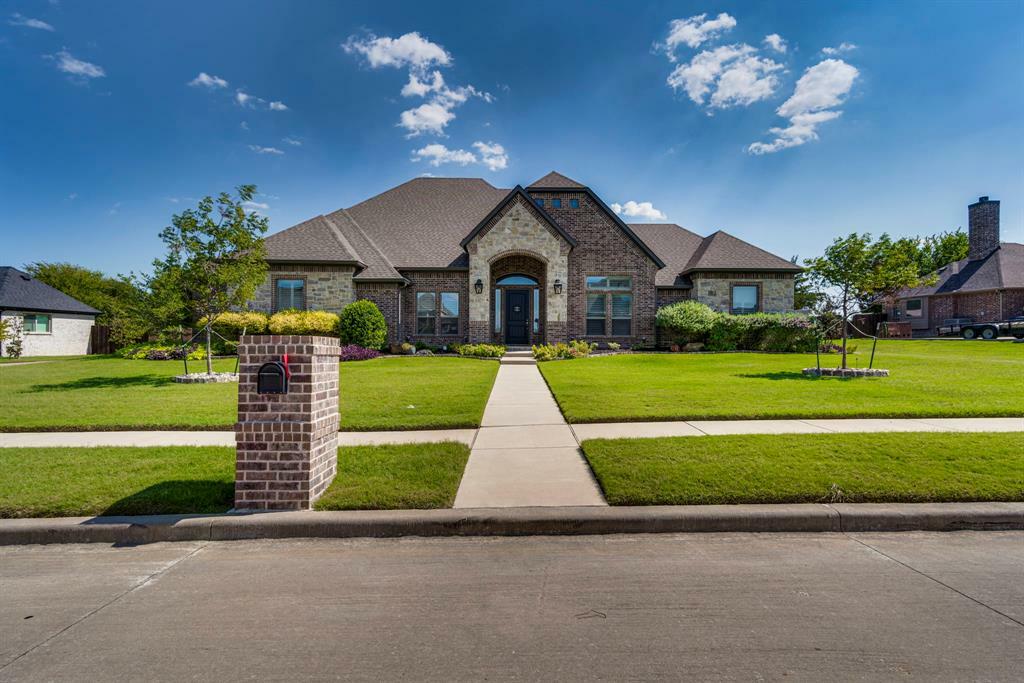 Property Photo:  3710 Maple Lane  TX 75154 