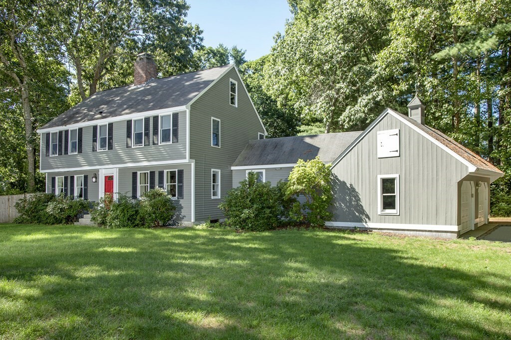 Property Photo: 62 Flint Locke Dr MA 02332