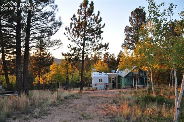 Property Photo:  1299 Rangeview Road  CO 80814 