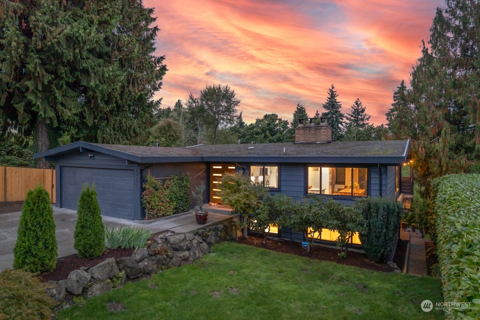 Property Photo: 12815 71st Avenue S WA 98178