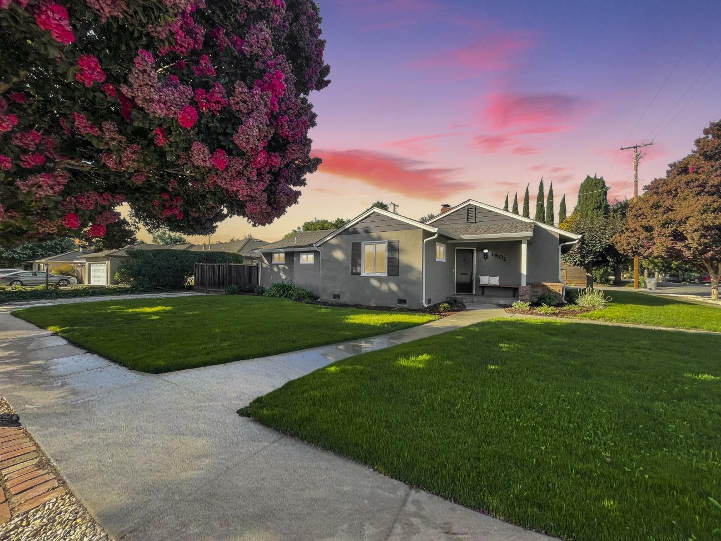 Property Photo: 1901 James Place CA 95125