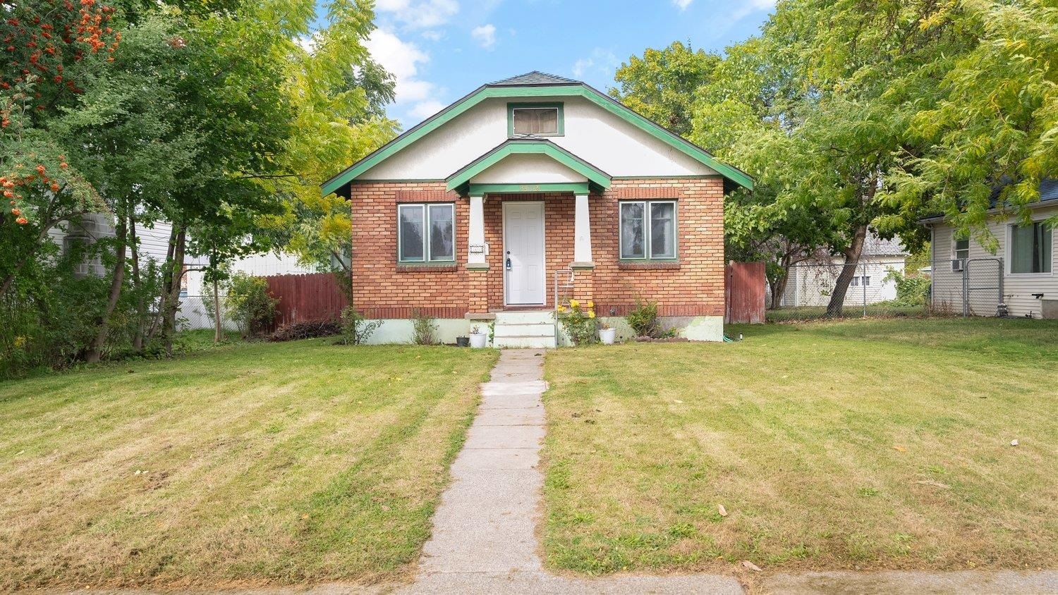 Property Photo: 3412 W Princeton Ave WA 99205