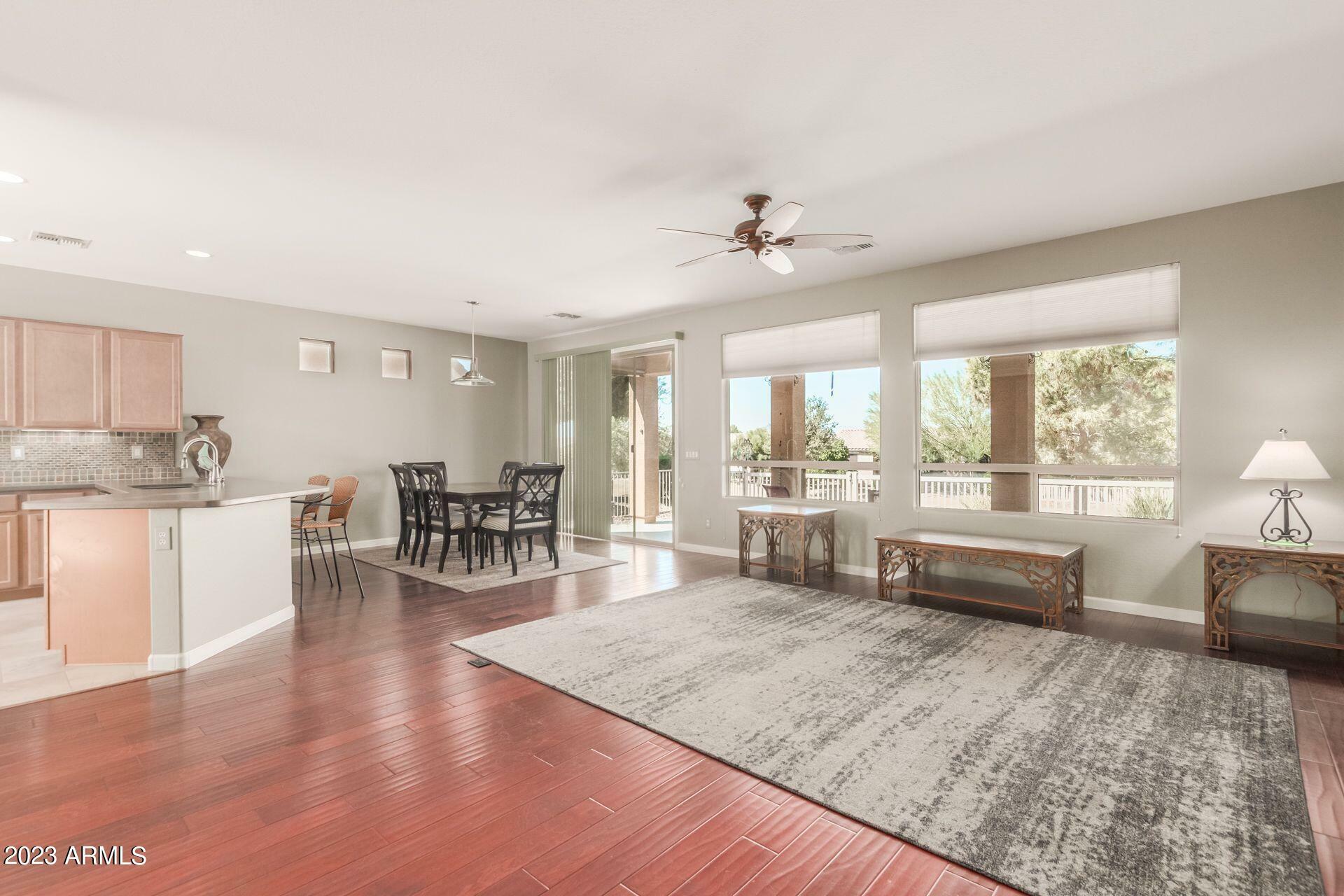 Property Photo: 42726 W Darter Drive AZ 85138