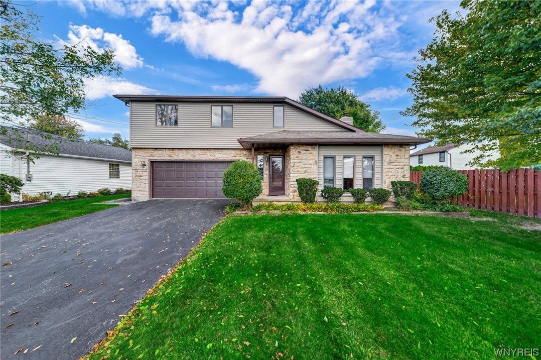 Property Photo:  128 Casey Road  NY 14051 
