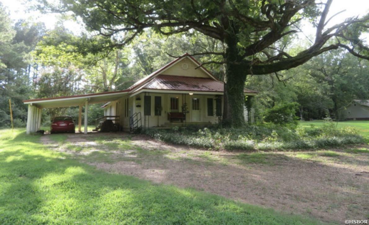 Property Photo:  1193 Hasley Road  AR 71923 