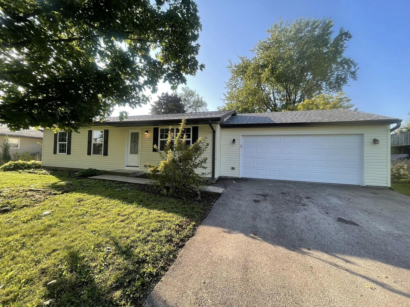 Property Photo: 7609 Lucy Drive IL 60097