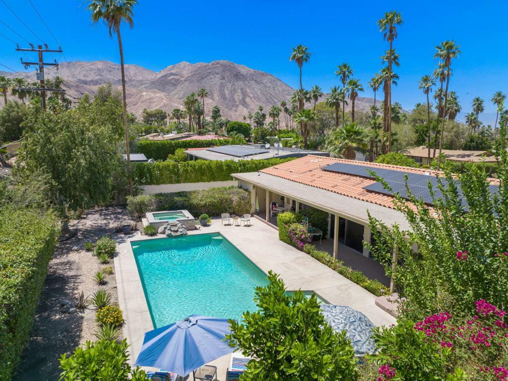 Property Photo: 72939 Bursera Way CA 92260