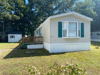 Property Photo: 43 Goosefare Drive 43 ME 04064