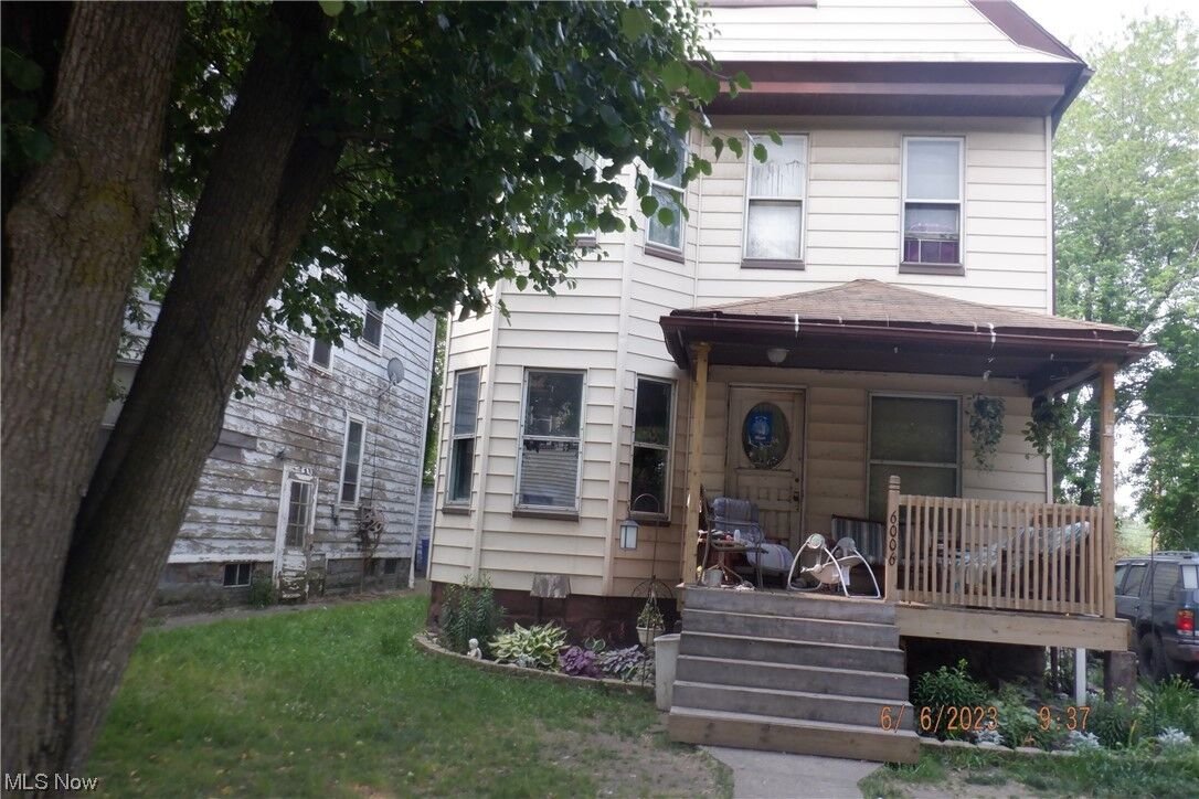 Property Photo: 6006 Maurice Avenue OH 44127