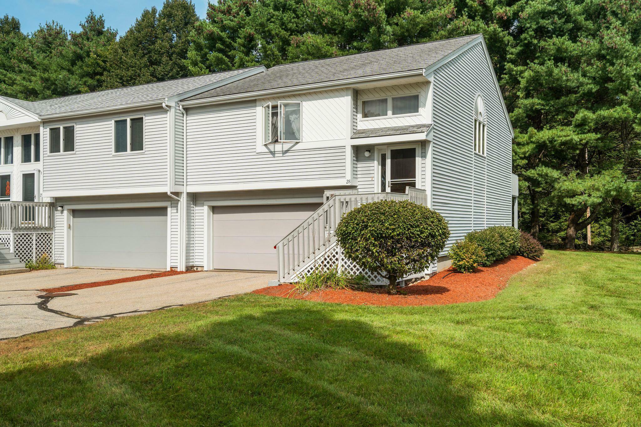 Property Photo:  28 Meadowbrook Village  NH 03867 