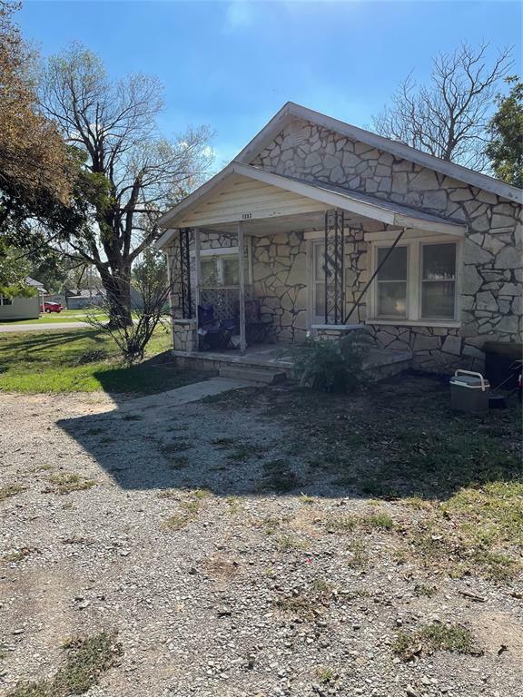 Property Photo: 1307 Pastusek Street OK 74864