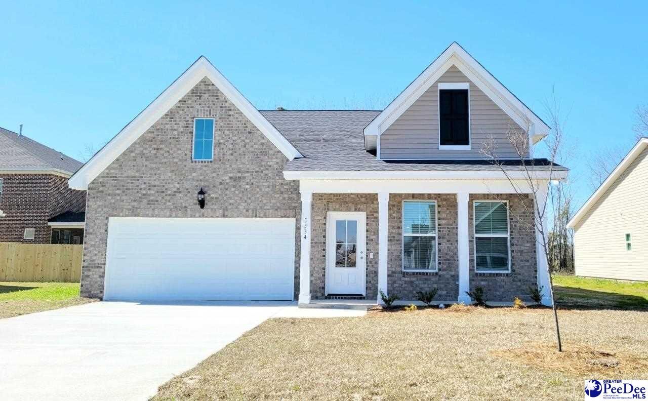 Property Photo:  1534 Summergate Dr  SC 29501 