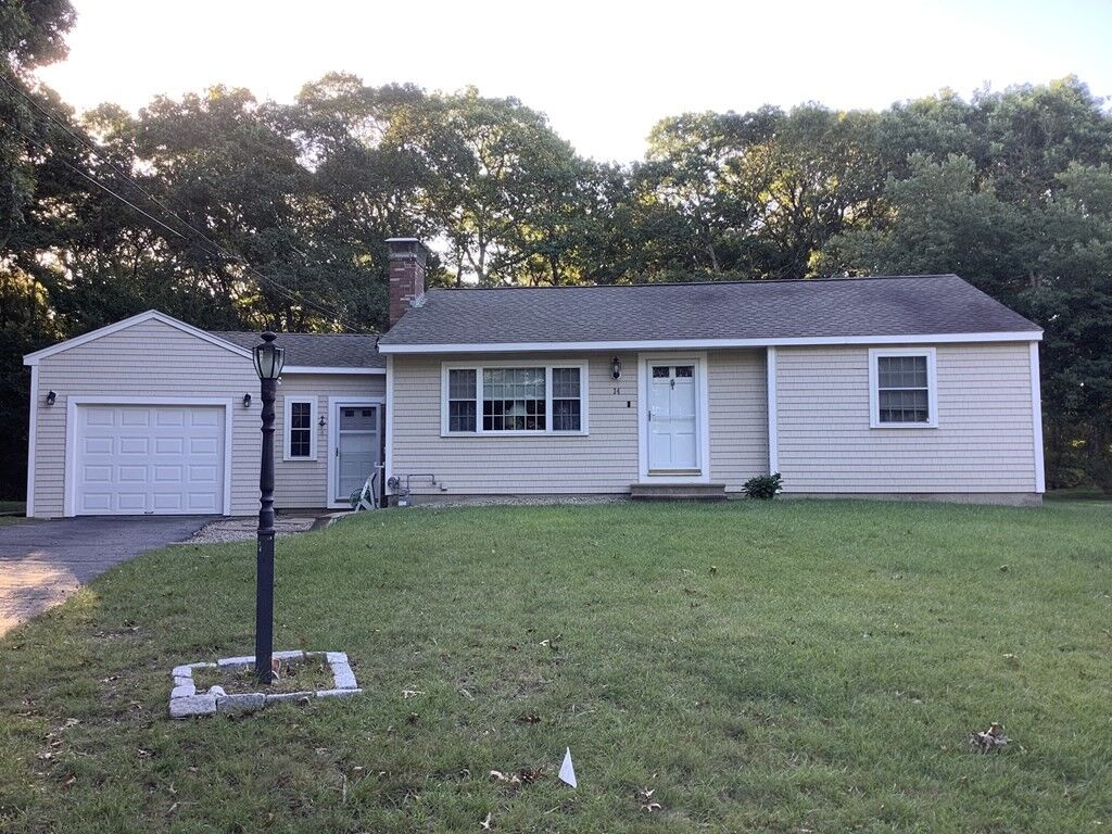 Property Photo:  34 Silver Ln  MA 02601
