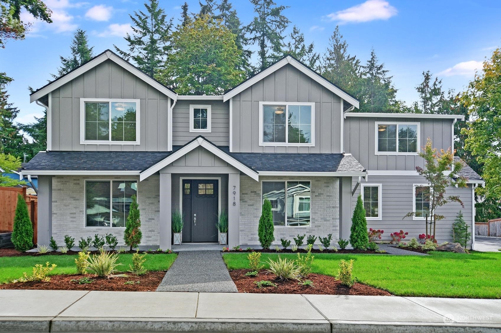 Property Photo: 7918 203rd Street SW WA 98026