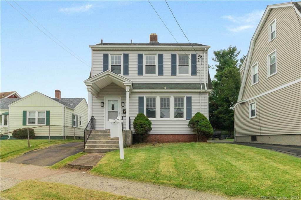 Property Photo:  54 Woodin Street  CT 06514 