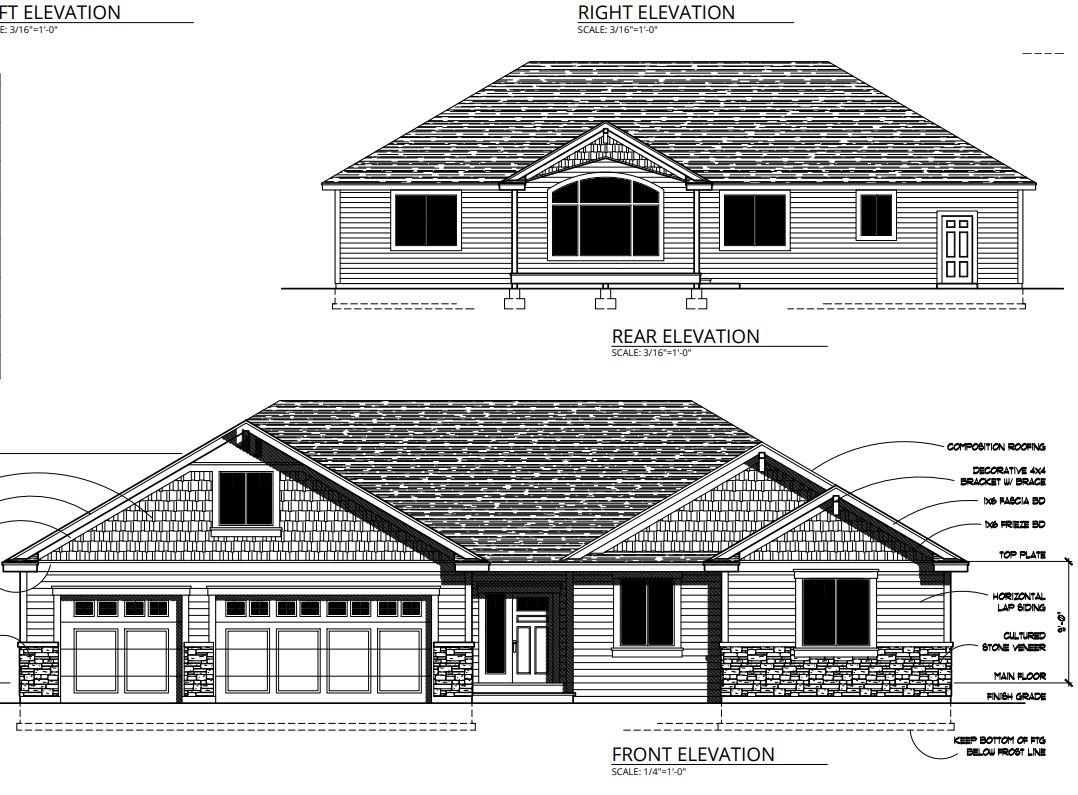 Property Photo: 1714 S Progress Rd Rd WA 99037