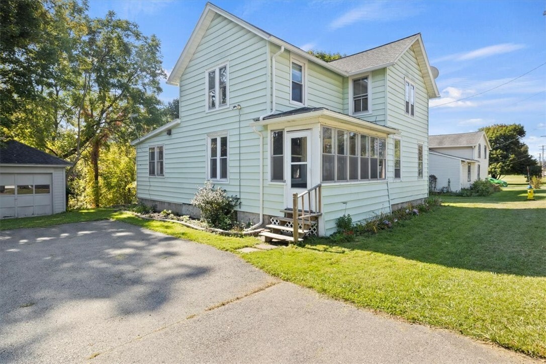 Property Photo:  13 W Main Street  NY 14502 