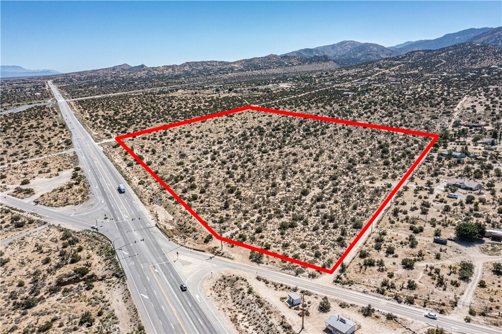 Property Photo:  0 Hwy 138 Lot 06  CA 92372 