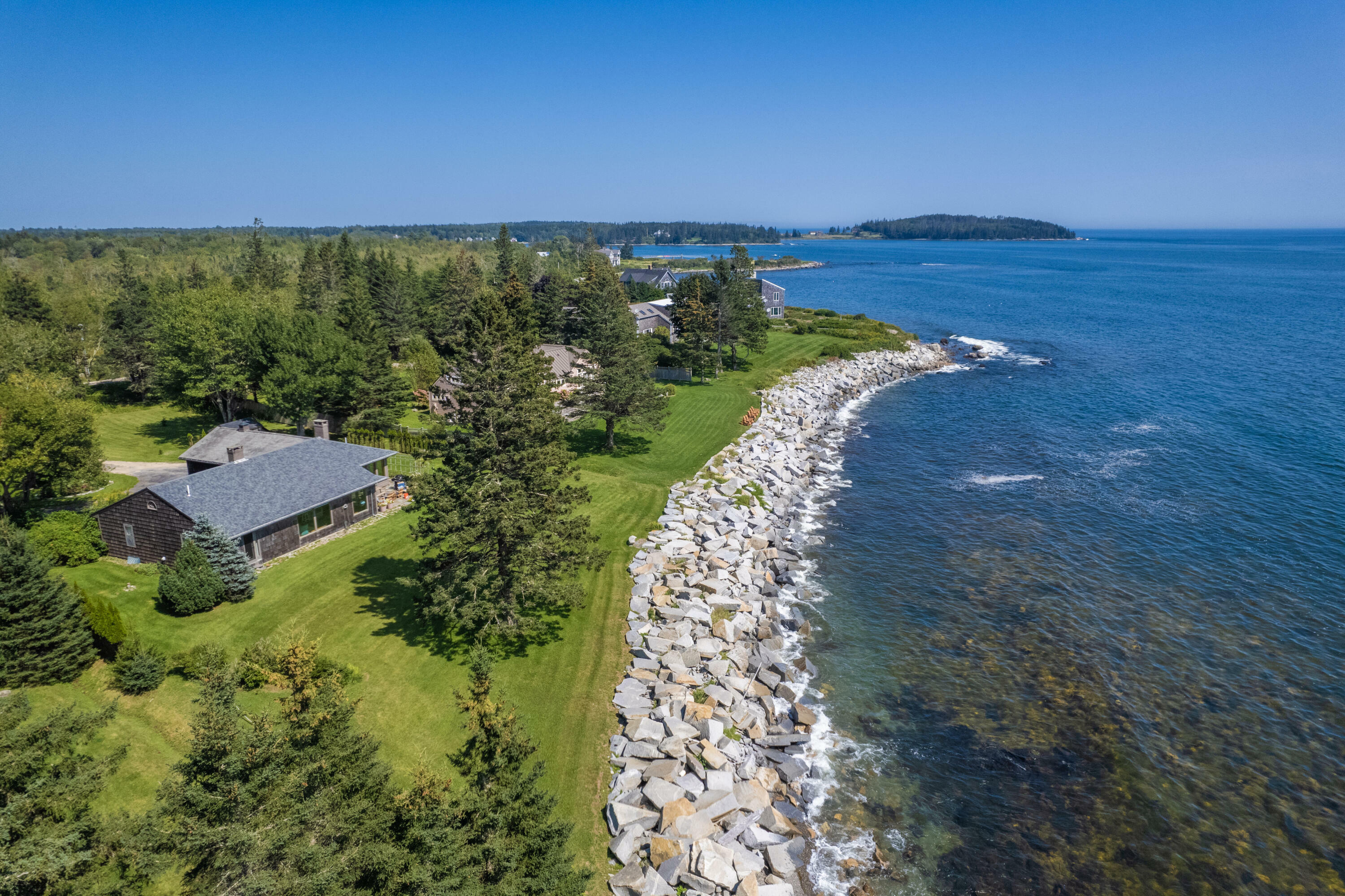 Property Photo:  37 Candys Cove Road  ME 04860 