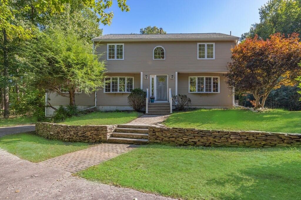 Property Photo:  17 Azalea Rd  MA 02067 