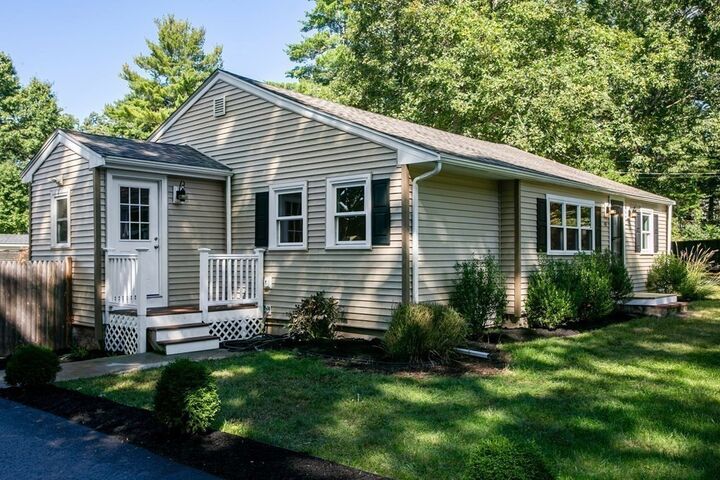 Property Photo:  48 Madison Rd  MA 02338 