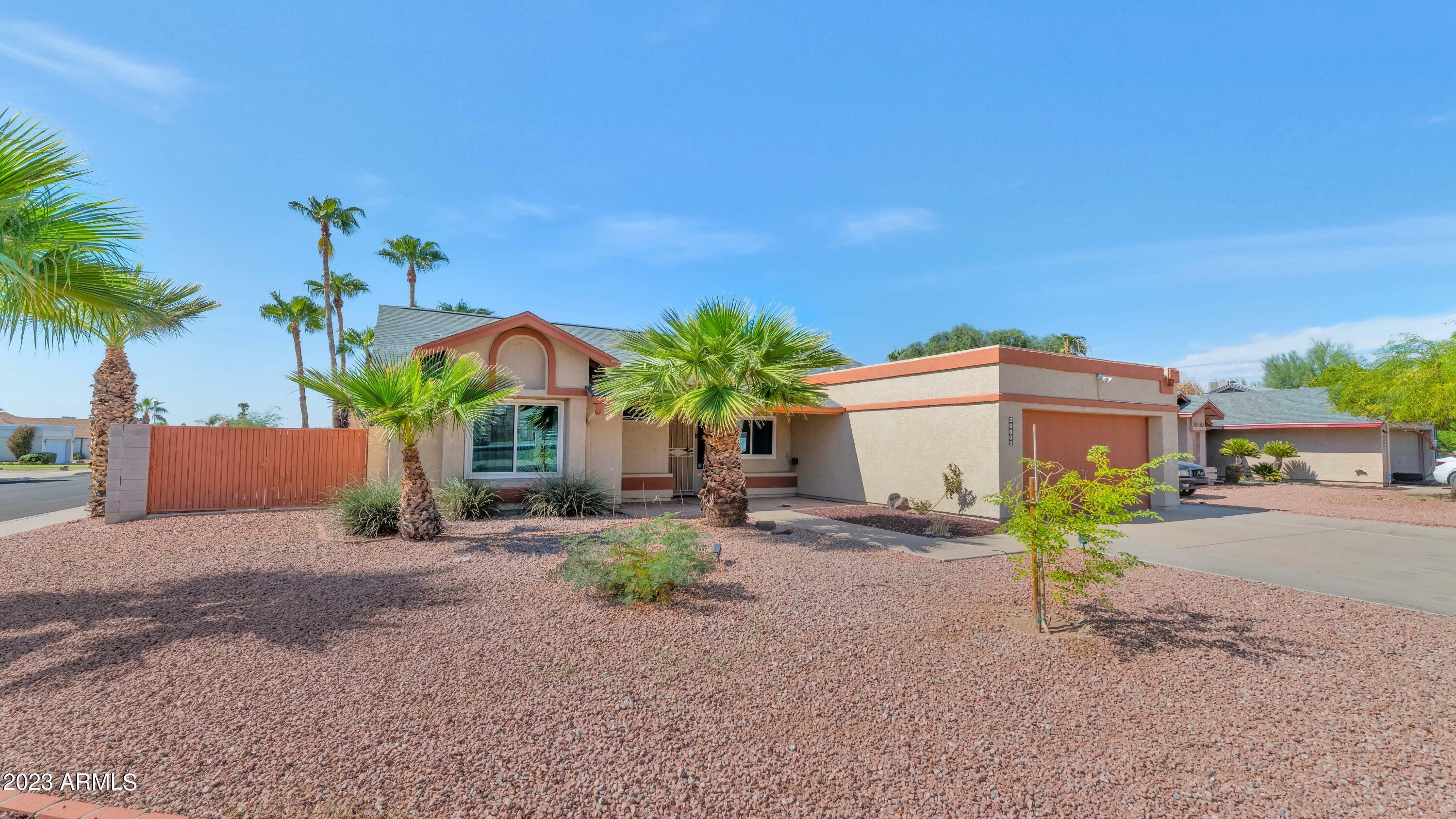 Property Photo:  20602 N 3rd Avenue  AZ 85027 