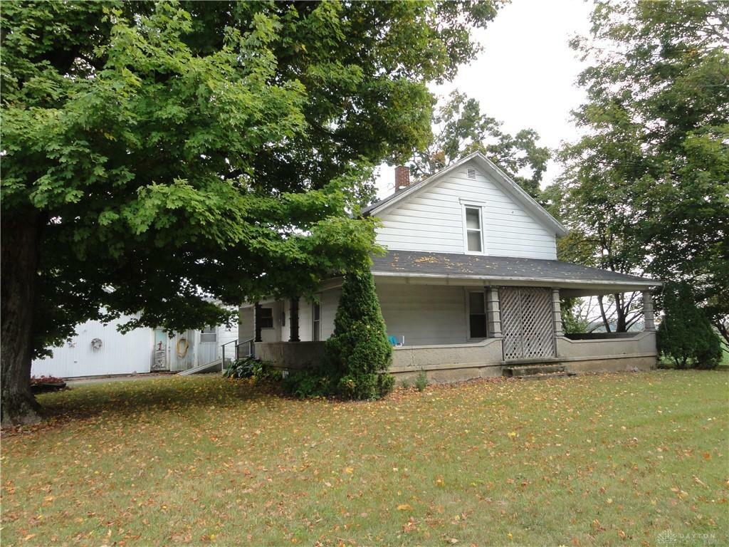 Property Photo:  1681 S State Route 721  OH 45337 