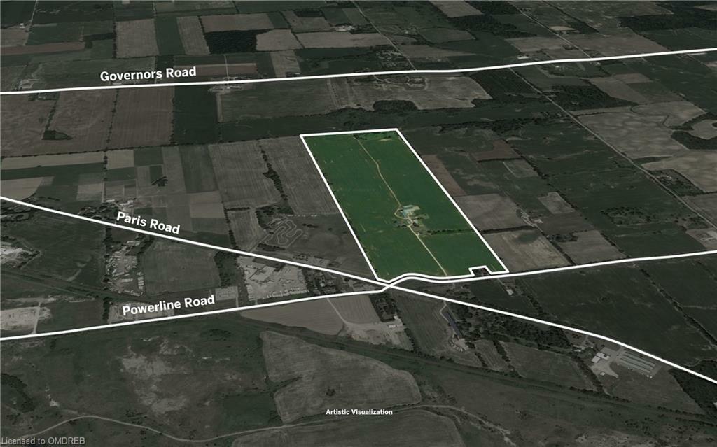 Property Photo: 671/673 Powerline Road ON N3T5L8