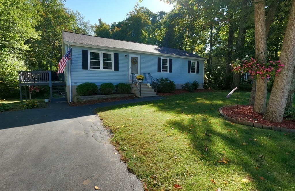 Property Photo: 25 Brookside Dr MA 01516