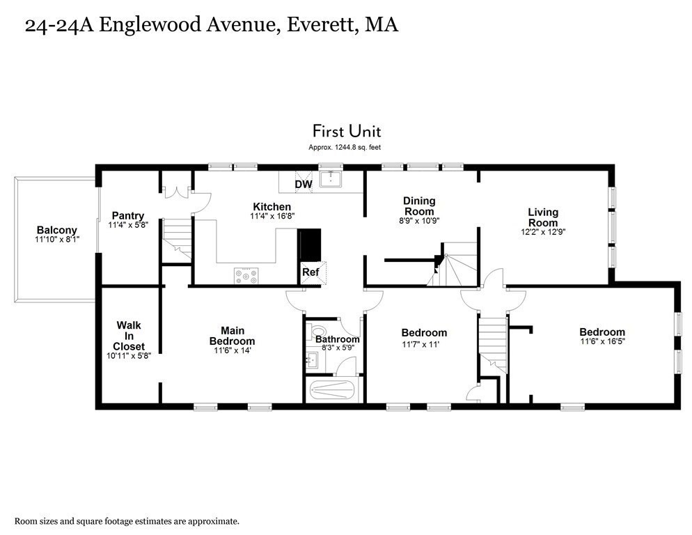 Property Photo:  24 Englewood Avenue  MA 02149 