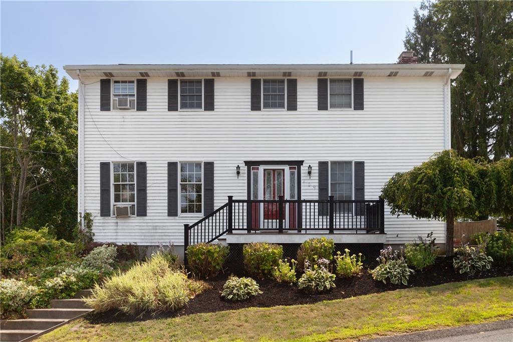 Property Photo:  109 Kenyon Rd  RI 02878 