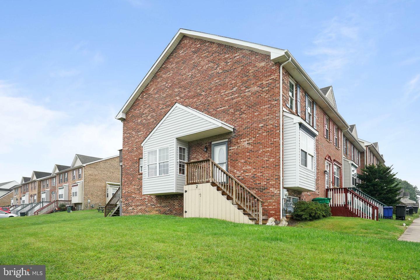 Property Photo:  2 Kina Court  MD 21921 