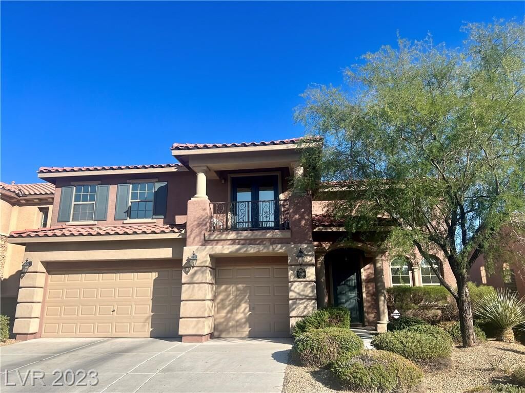 Property Photo:  10038 Sabbotia Court  NV 89178 