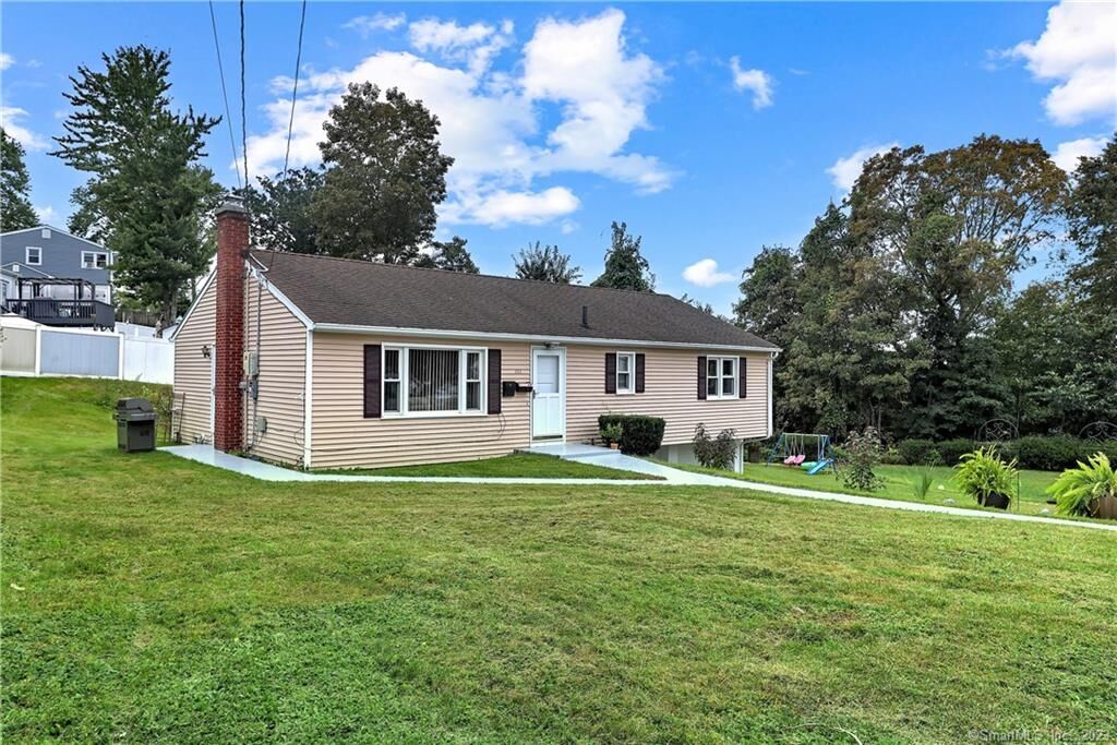 Property Photo:  111 Purdy Road  CT 06706 