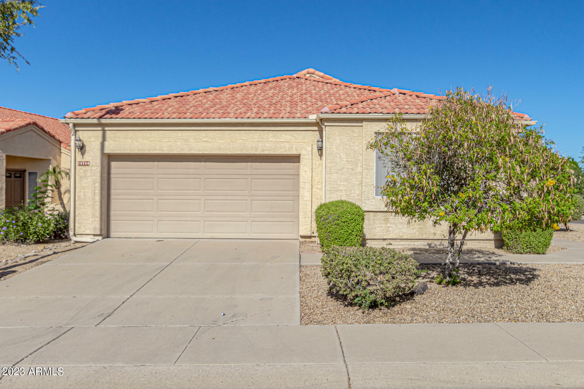 Property Photo:  10744 N 113th Street  AZ 85259 