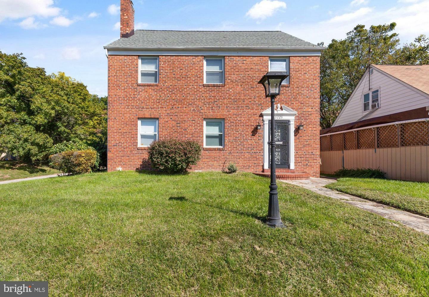 Property Photo:  5725 Narcissus Avenue  MD 21215 