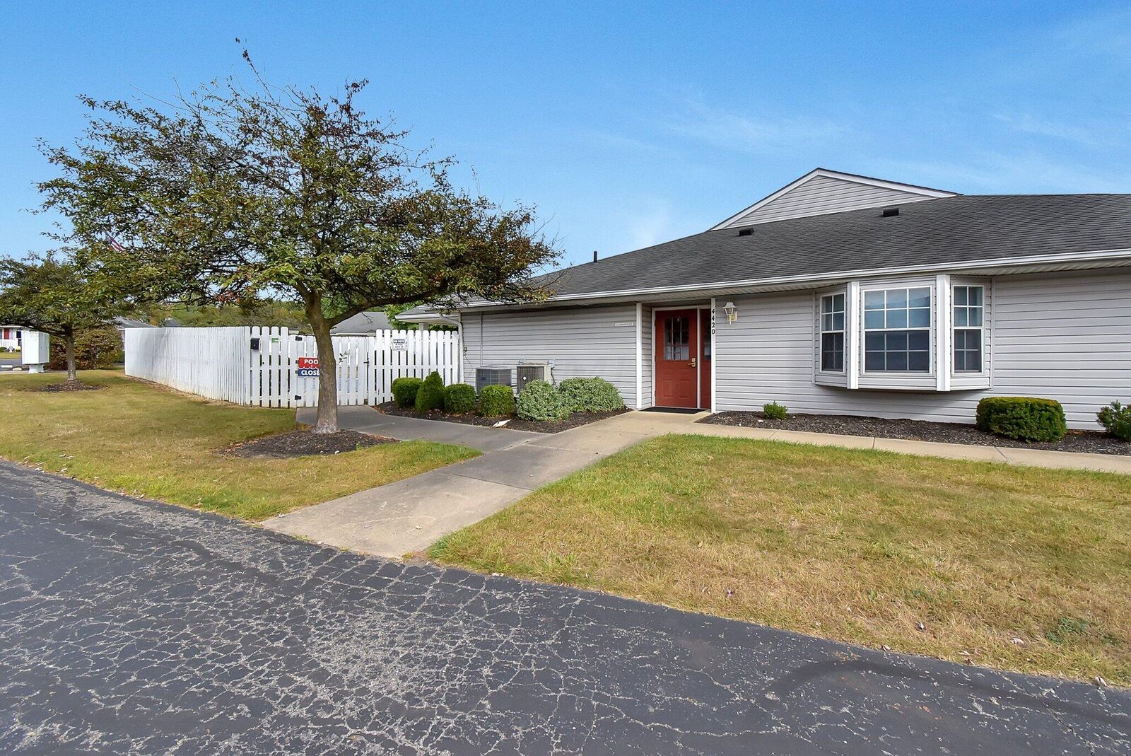 Property Photo:  4445 Hammerton Drive  OH 43228 