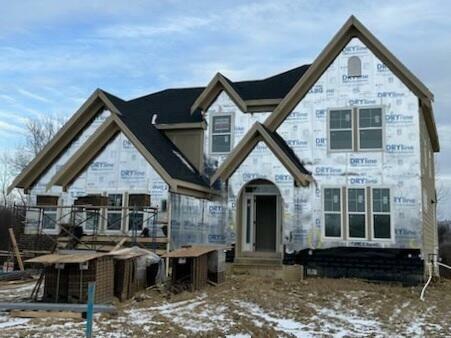 Property Photo: 2684 Sycamore Trace OH 43026