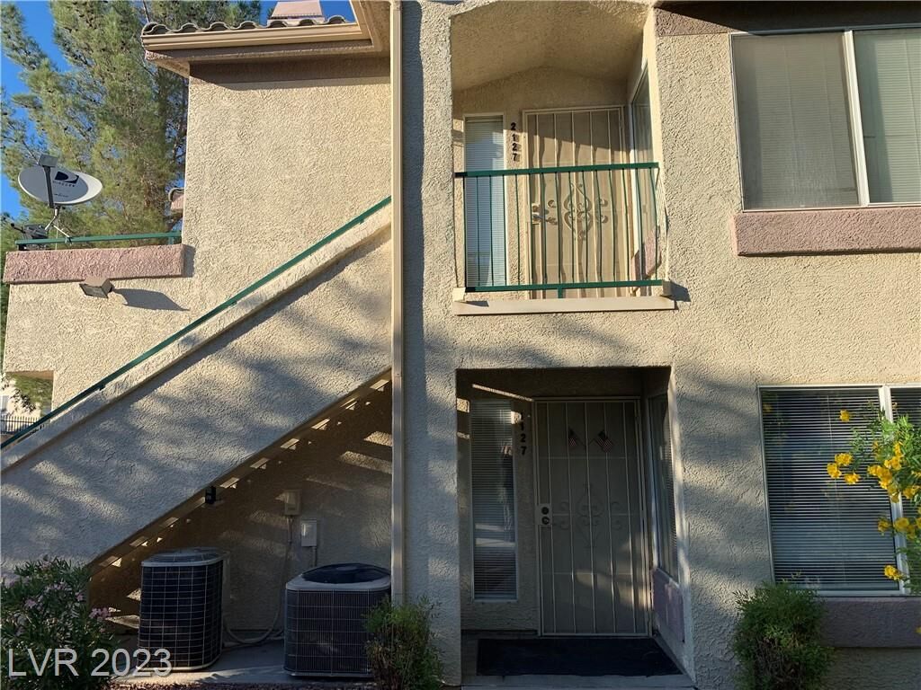 Property Photo:  5710 East Tropicana Avenue 1127  NV 89122 