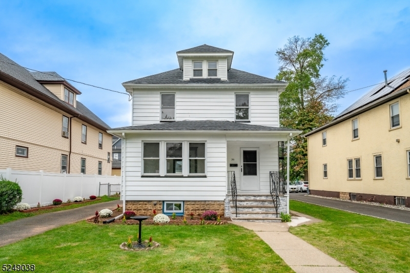 Property Photo: 34 Elmora Ave NJ 07202