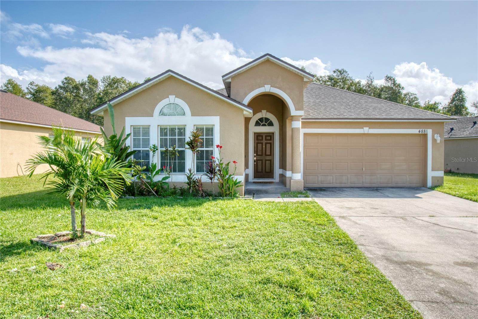 Property Photo: 4881 Preserve Boulevard FL 34772
