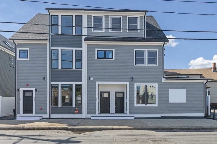 Property Photo:  208 Highland Ave 208  MA 02148 