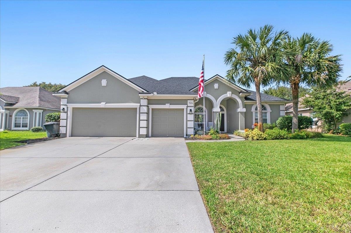 Property Photo:  324 Valverde Ln  FL 32086 