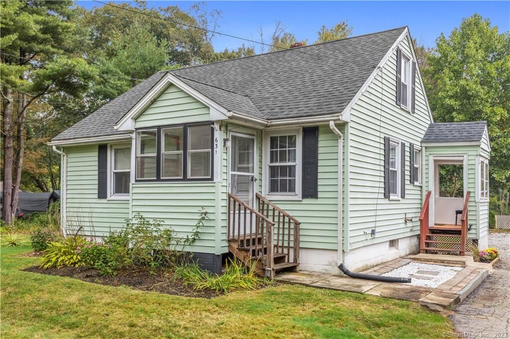 Property Photo:  631 Route 163  CT 06370 